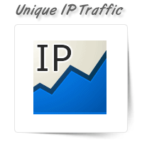 Unique IP Traffic